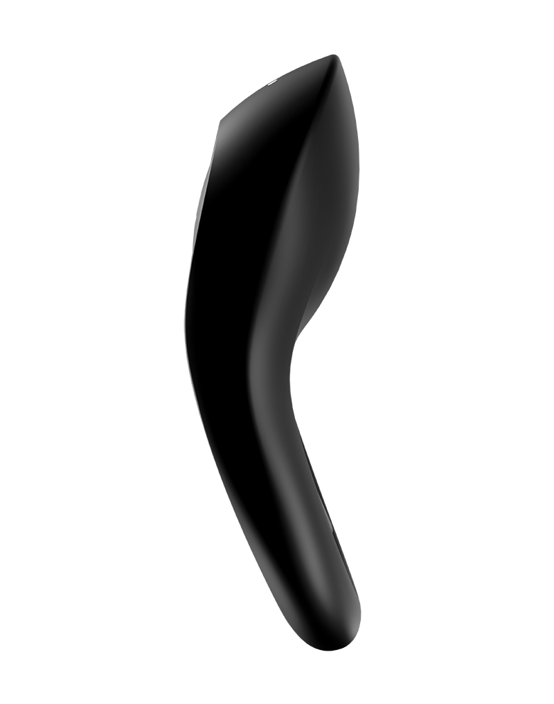 Satisfyer - Legendary Duo - Cockring Vibrator - Zwart - Afbeelding 6