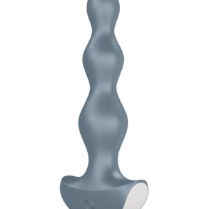 Satisfyer – Lolli Plug 2 – Vibrerende Anale Plug – Grijs