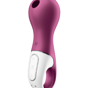 Satisfyer – Lucky Libra – Luchtdruk Stimulator – Paars