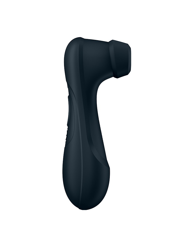 Satisfyer - Pro 2 Generation 3 - Luchtdruk Vibrator - Zwart - Afbeelding 7