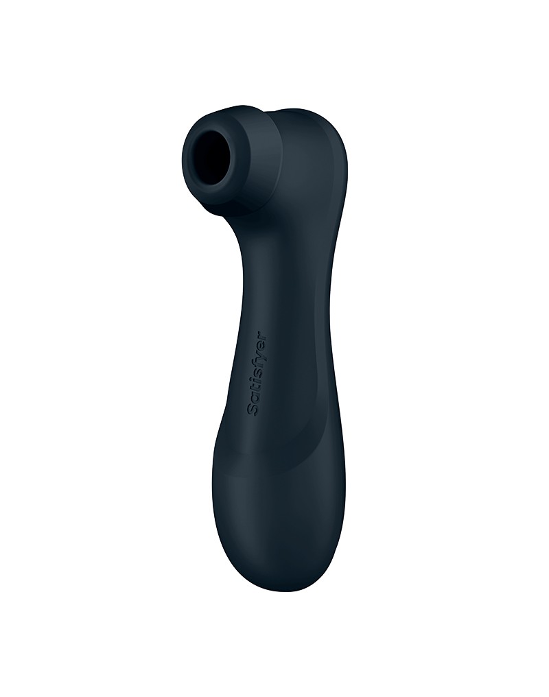 Satisfyer - Pro 2 Generation 3 - Luchtdruk Vibrator - Zwart - Afbeelding 8