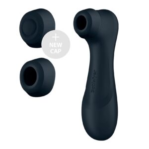 Satisfyer – Pro 2 Generation 3 – Luchtdruk Vibrator – Zwart