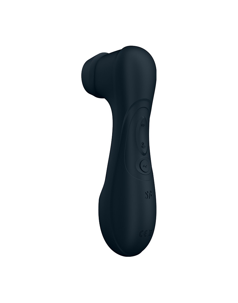Satisfyer - Pro 2 Generation 3 - Luchtdruk Vibrator (met App Control) - Zwart - Afbeelding 5