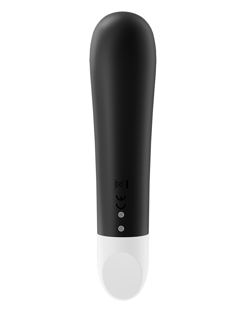 Satisfyer - Ultra Power Bullet 2 - Bullet Vibrator - Zwart - Afbeelding 4
