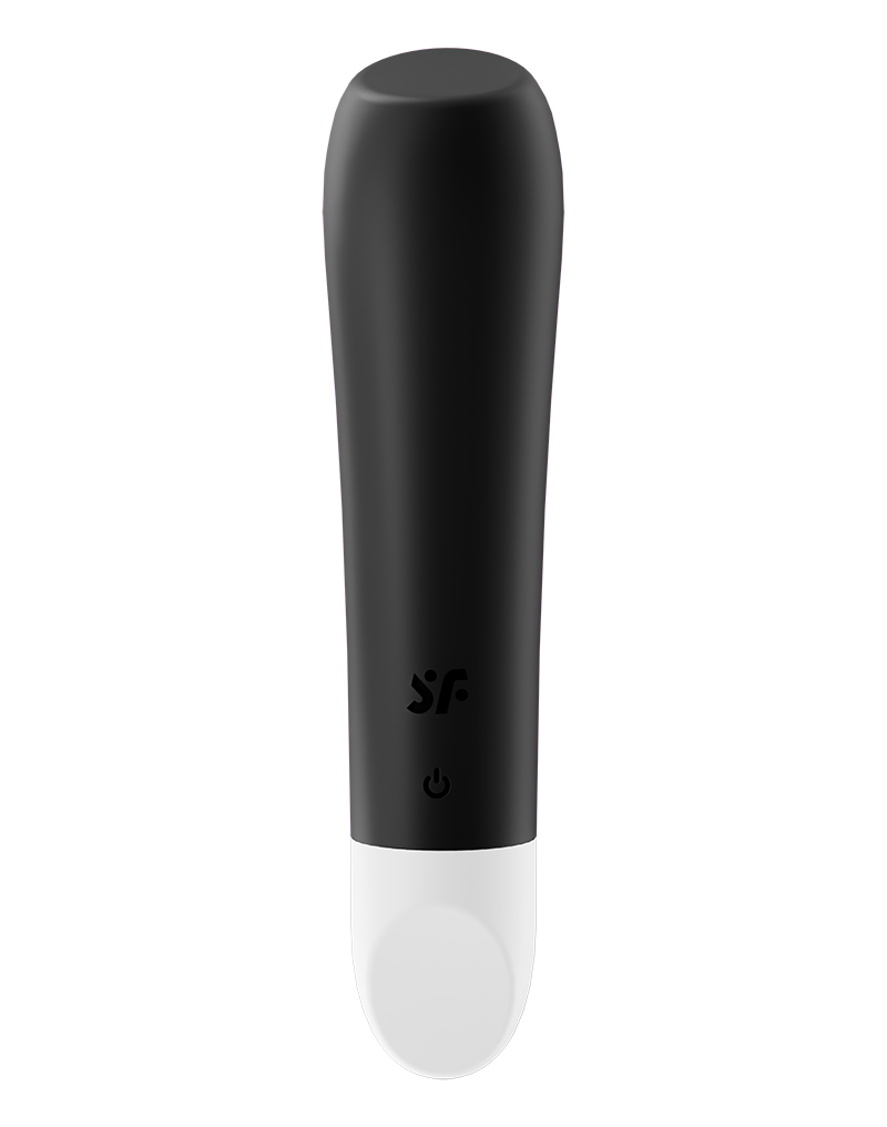 Satisfyer - Ultra Power Bullet 2 - Bullet Vibrator - Zwart - Afbeelding 5
