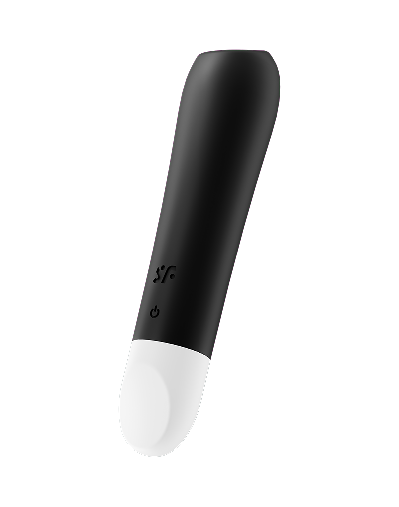 Satisfyer - Ultra Power Bullet 2 - Bullet Vibrator - Zwart - Afbeelding 6