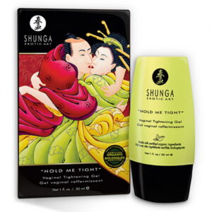 Shunga – Hold Me Tight – Verstevigende Gel voor Vrouwen – 30 ml