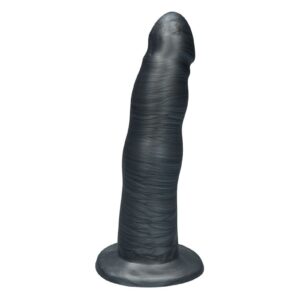 Ylva & Dite – Anteros – Realistische Dildo – Zilver / Grijs