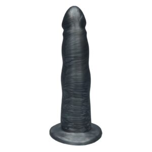 Ylva & Dite – Anteros – Realistische Dildo – Zilver / Grijs