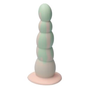 Ylva & Dite – Circe – Speciale Dildo – Salie Groen / Oranje