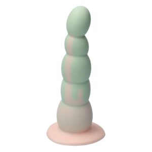 Ylva & Dite – Circe – Speciale Dildo – Salie Groen / Oranje