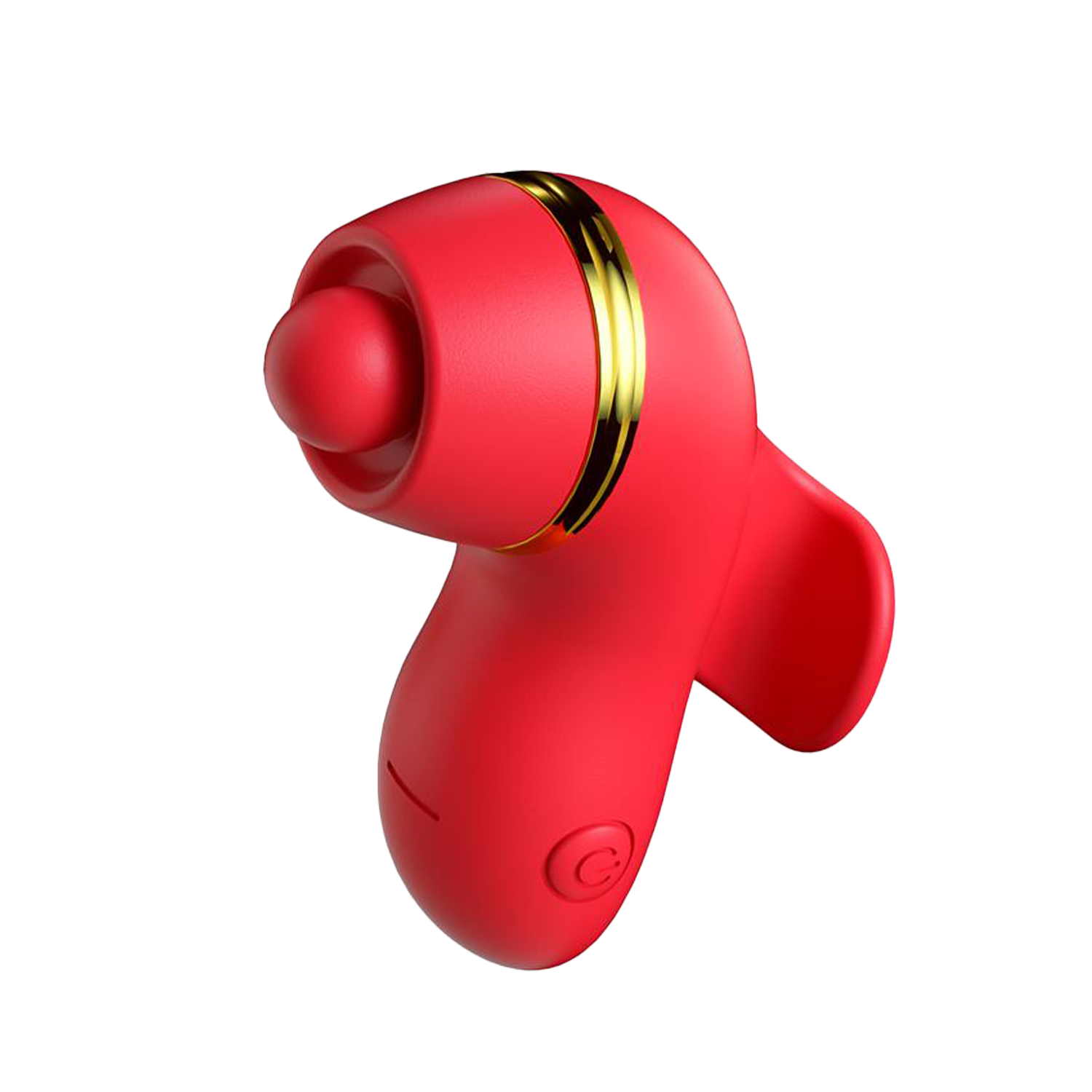 IY- Beeny - Multifunctionele vibrator - Rood - Afbeelding 3