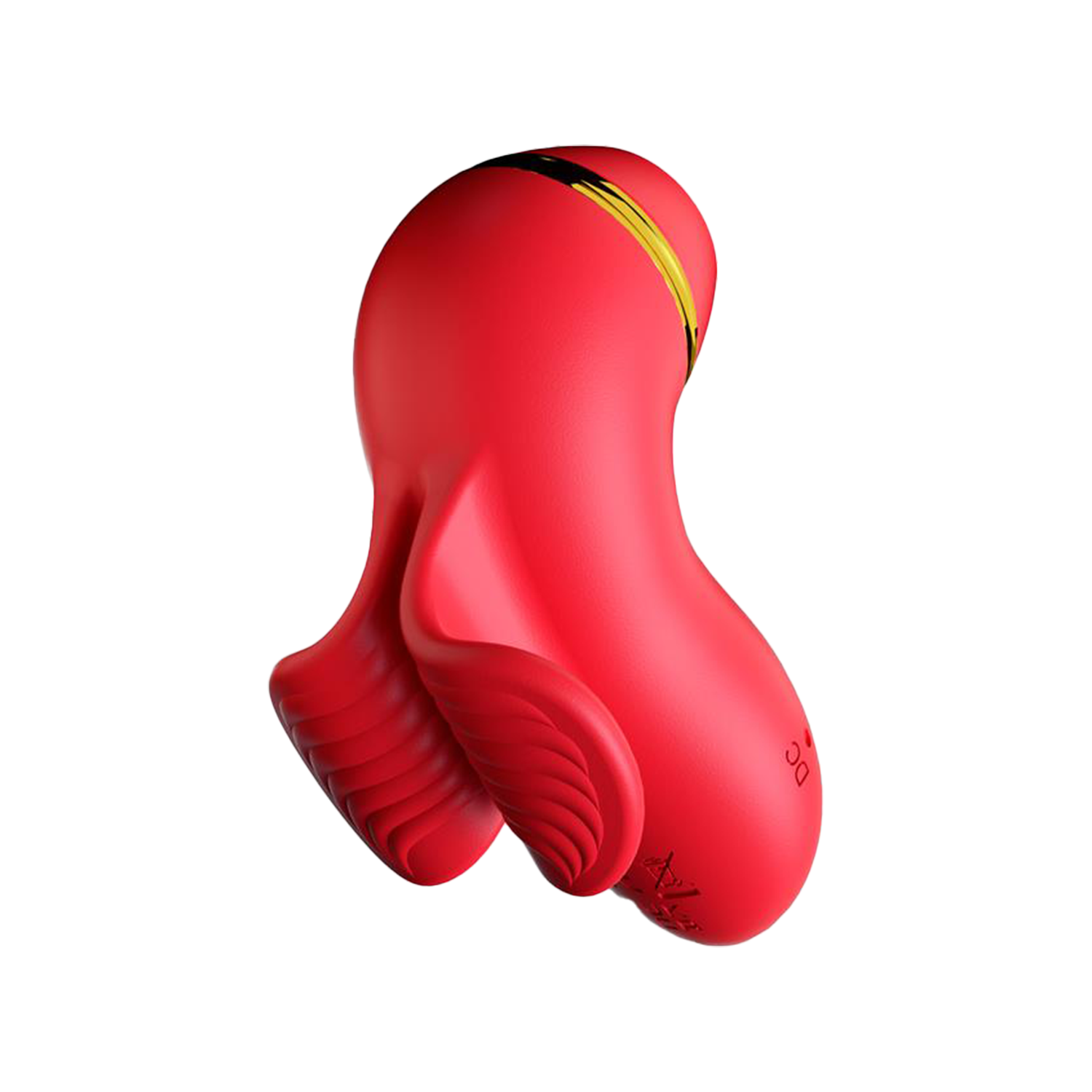 IY- Beeny - Multifunctionele vibrator - Rood - Afbeelding 5