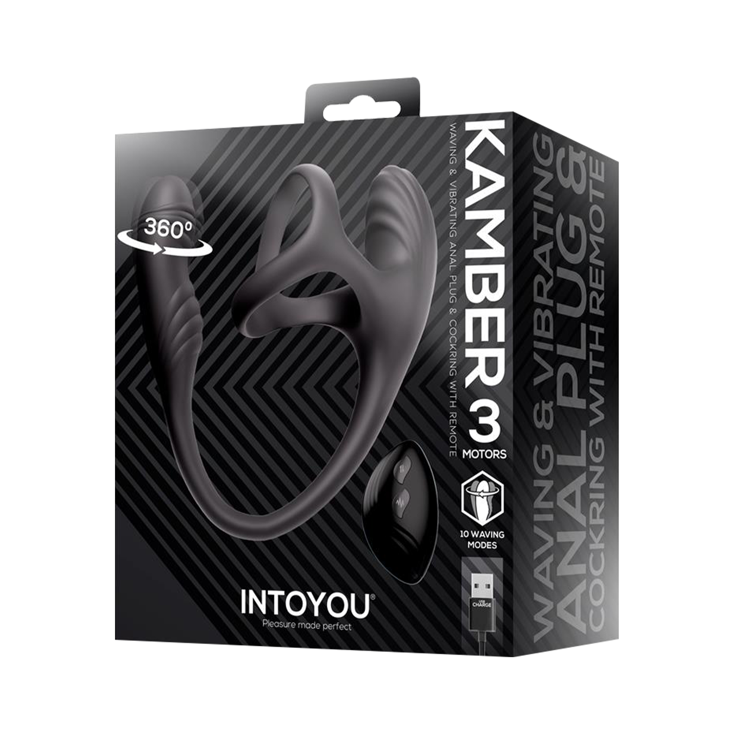 IY - Kamber - Zwart - Afbeelding 5