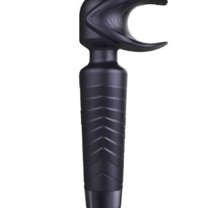 MANWAN – Man.Wand EVO – Oplaadbare Masturbator – Black Plum
