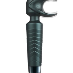 MANWAN – Man.Wand EVO – Oplaadbare Masturbator – Dennengrijs