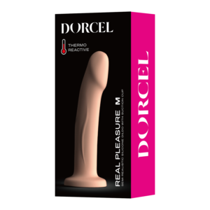Dorcel – Real Pleasure Dildo – Maat M – Nude