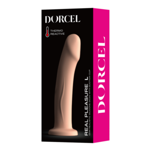 Dorcel – Real Pleasure Dildo – Maat L – Nude