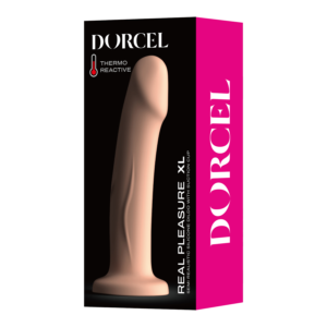 Dorcel – Real Pleasure Dildo – Maat XL – Nude