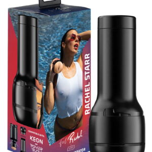 KIIROO – FeelRachel Stroker – Rachel Starr