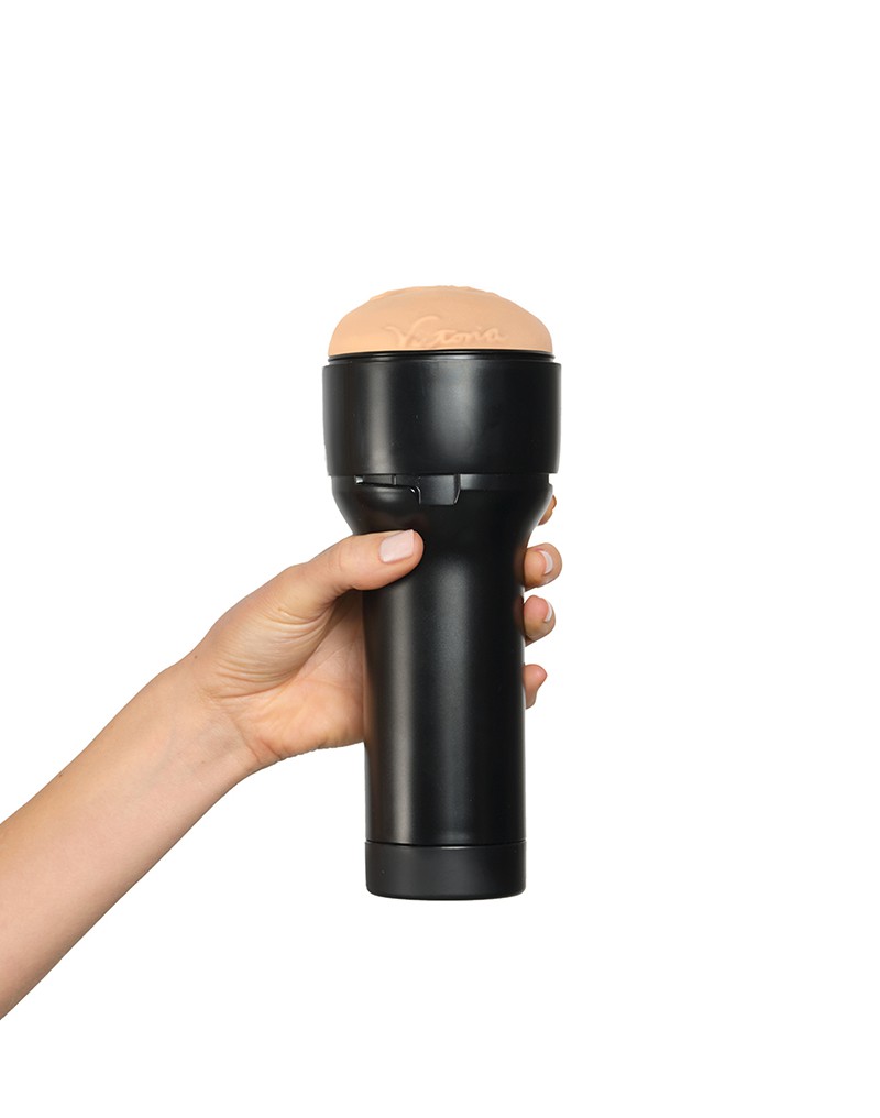 Kiiroo - Keon WiFi Combo Set met Feel Victoria June Stroker - Afbeelding 2