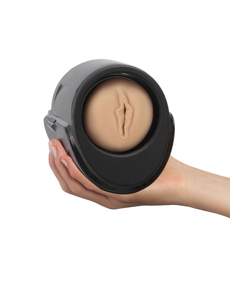 Kiiroo - Keon WiFi Combo Set met Feel Victoria June Stroker - Afbeelding 5