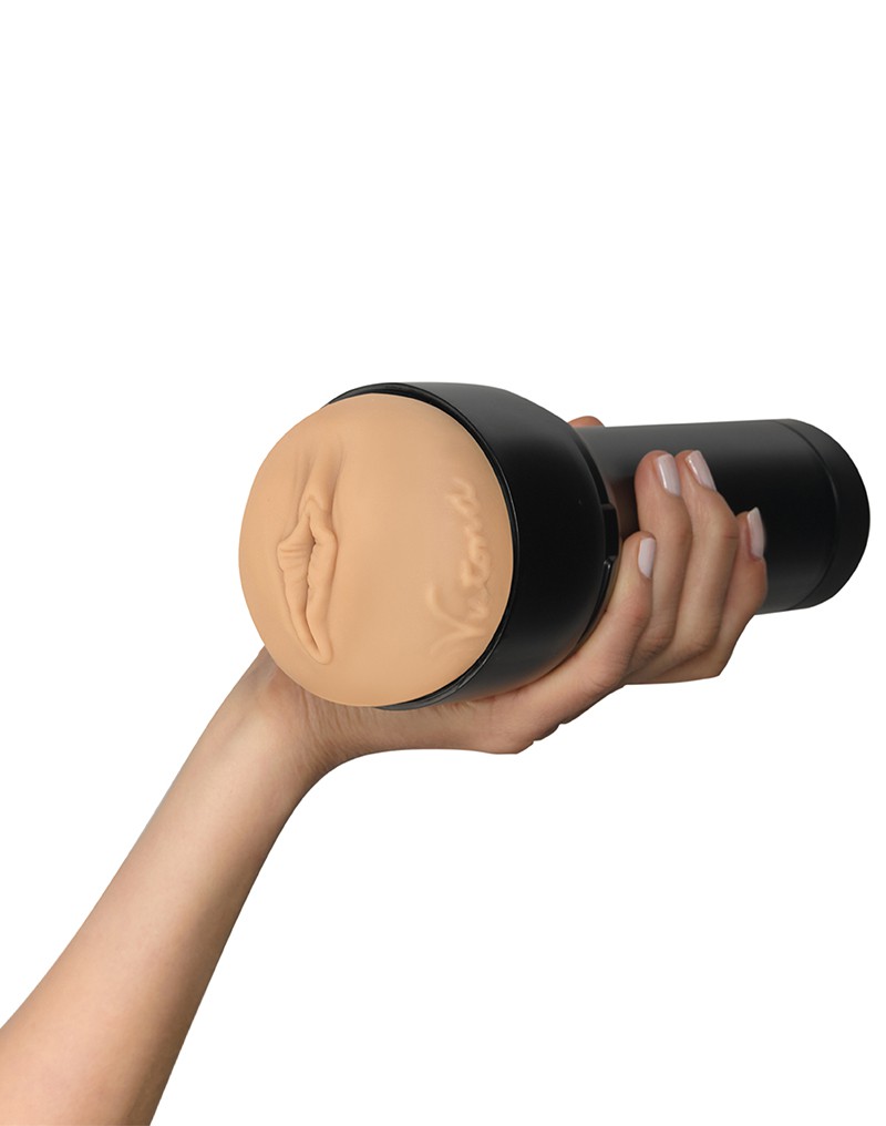 Kiiroo - Keon WiFi Combo Set met Feel Victoria June Stroker - Afbeelding 6