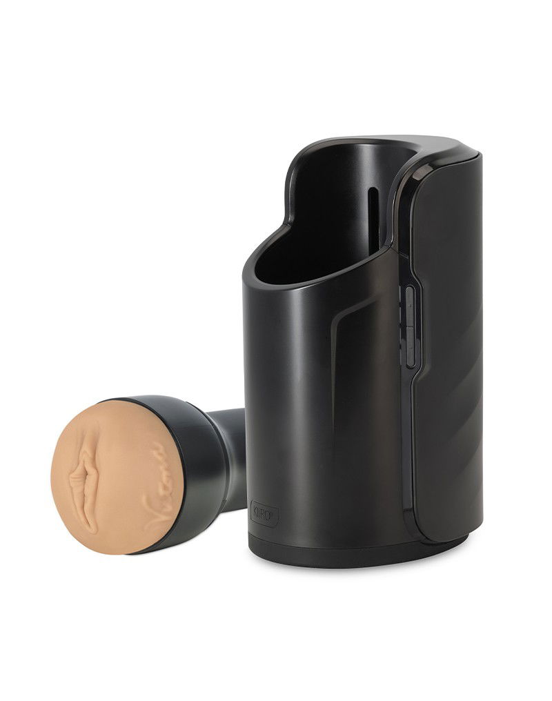Kiiroo - Keon WiFi Combo Set met Feel Victoria June Stroker - Afbeelding 10