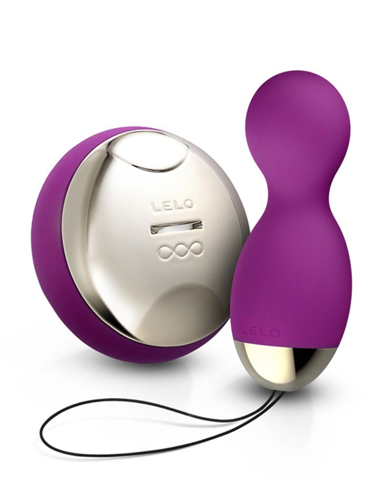 Lelo Hula Beads Paars