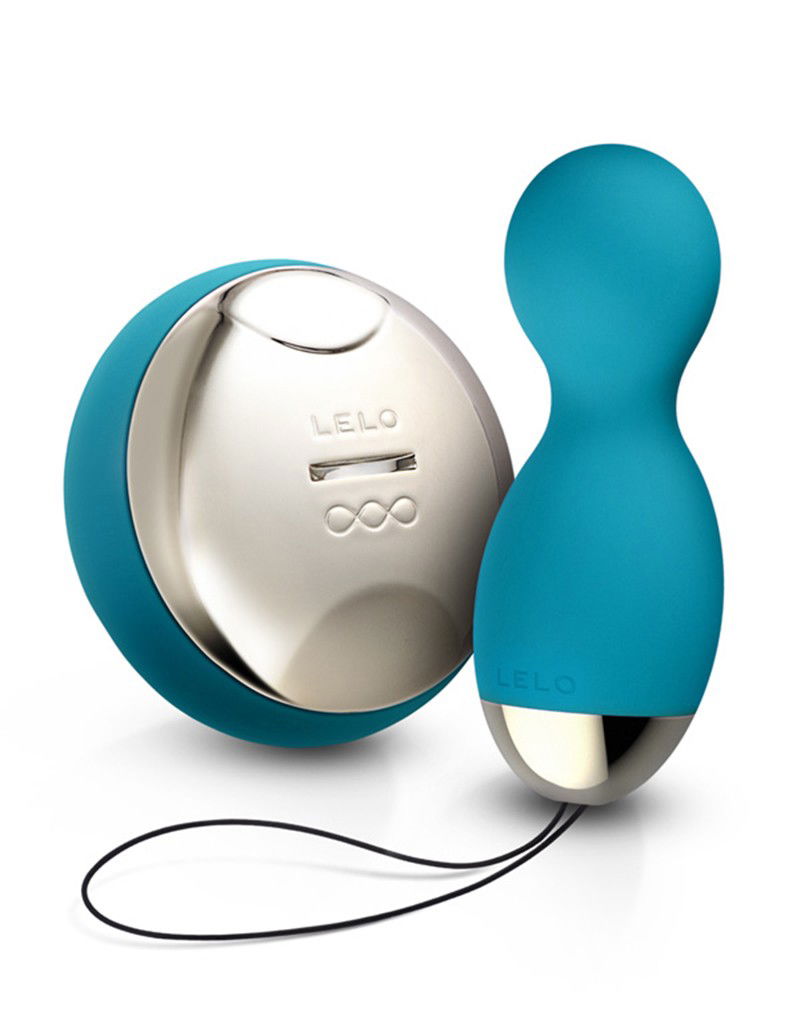 Lelo Hula Beads Blauw