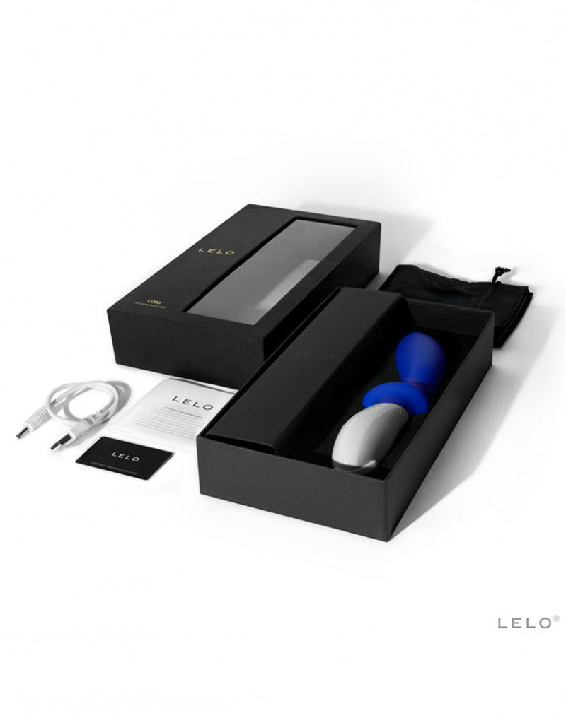 LELO - LOKI™ Male Prostate Stimulator - Afbeelding 2