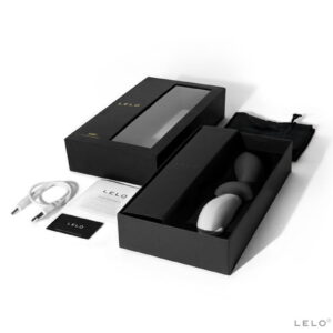 LELO – LOKI™ Male Prostate Stimulator Zwart