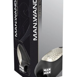 Man.Wand – Pulsion One – Masturbator – Zwart