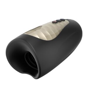 Man.Wand – Pump One – Masturbator – Zwart