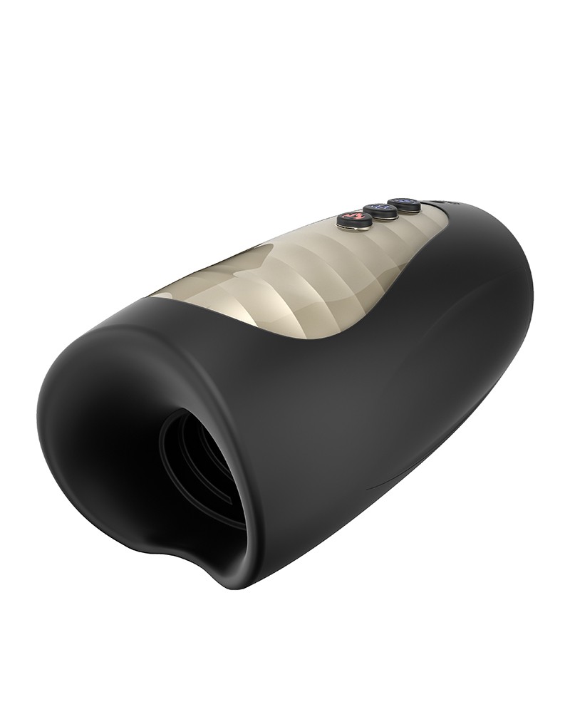 Man.Wand - Pump One - Masturbator - Zwart