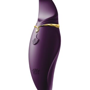 ZALO Hero Twilight Purple – Clitoral PulseWave Massager