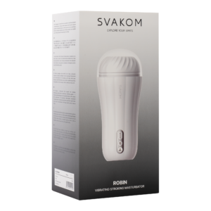 SVAKOM – Robin – Masturbator – Wit