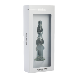 Rimba Sensual Glass – Dolly – Glazen Dildo