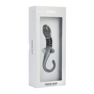 Rimba Sensual Glass – Esmée – Glazen Dildo
