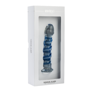 Rimba Sensual Glass – Fay – Glazen Dildo
