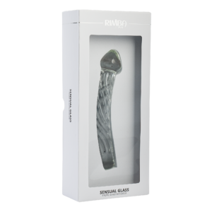 Rimba Sensual Glass – Isa – Glazen Dildo