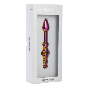 Rimba Sensual Glass – Laila – Glazen Dildo