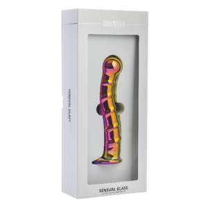 Rimba Sensual Glass – Nikita – Glazen Dildo