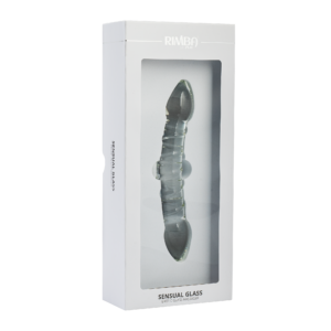 Rimba Sensual Glass – April – Glazen Dildo