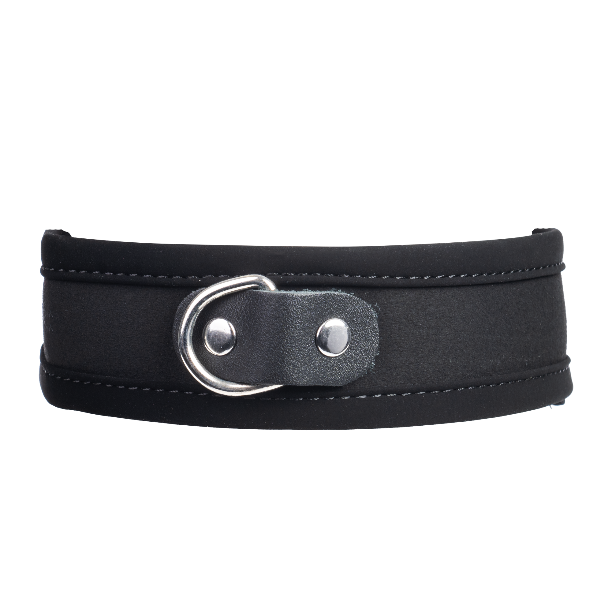 Rimba - Soft bondage starter set met klittenband Zwart - Afbeelding 7