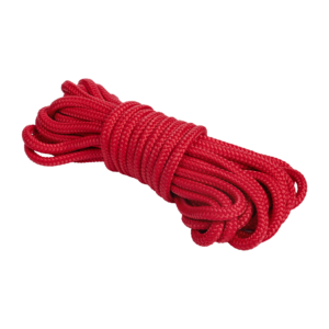 Rimba – Zacht Japans bondage touw, 3 m, 100% Nylon