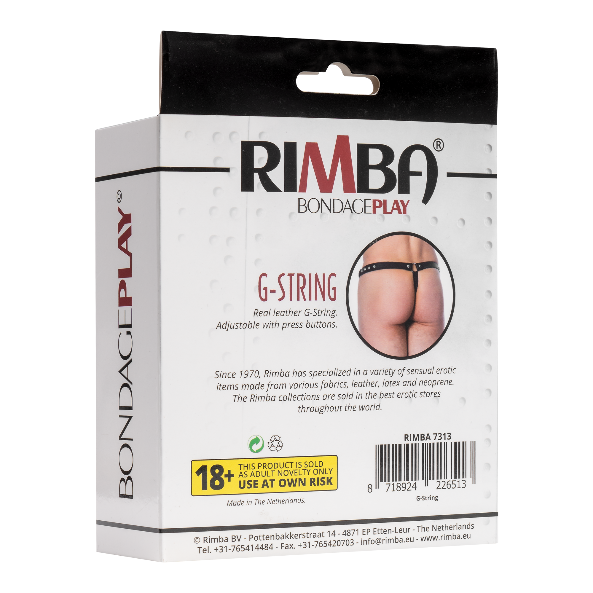 Rimba - Strip string - Afbeelding 7