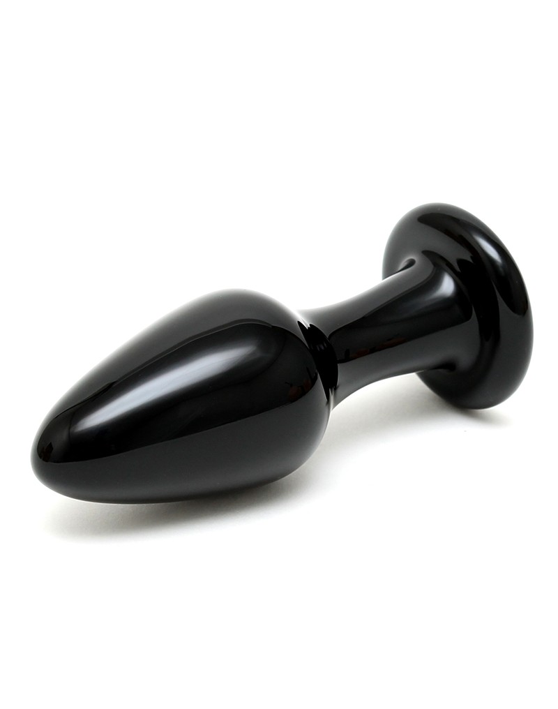 Rimba Sensual Glass - Olga - Glazen buttplug - Afbeelding 2