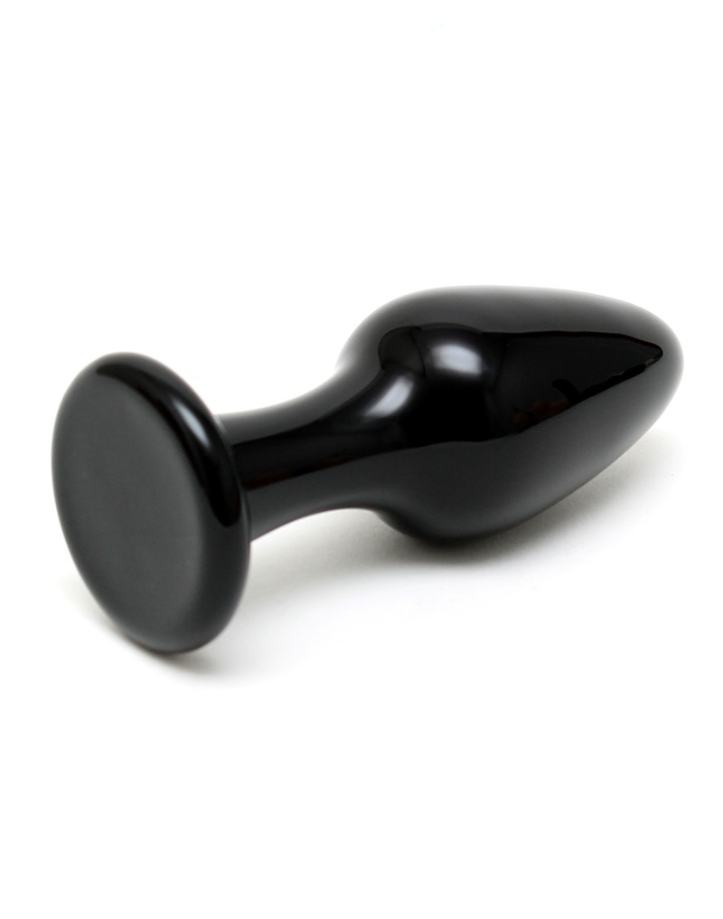 Rimba Sensual Glass - Olga - Glazen buttplug - Afbeelding 3