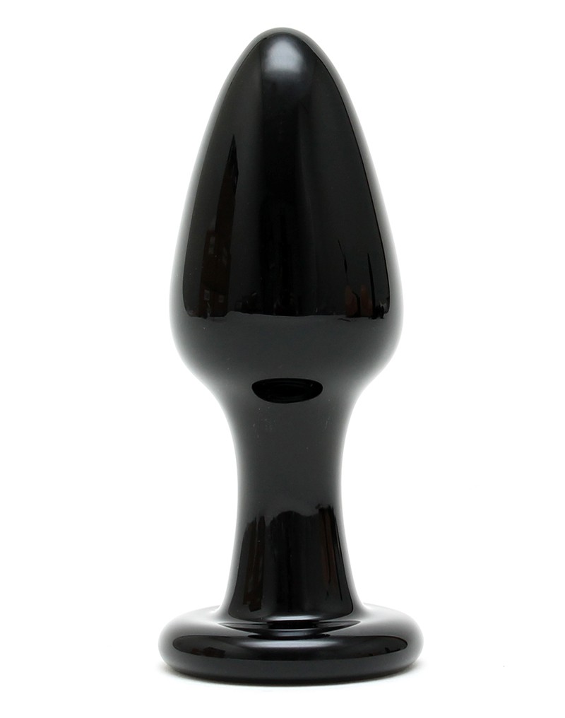 Rimba Sensual Glass - Olga - Glazen buttplug